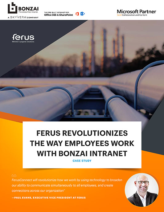 Ferus Case Study