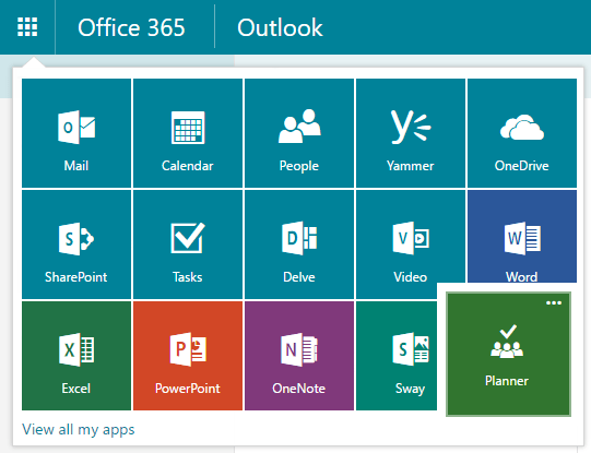 Office 365 Planner