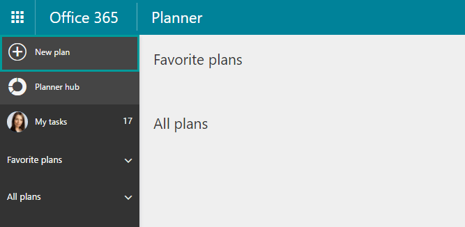 Office 365 Planner